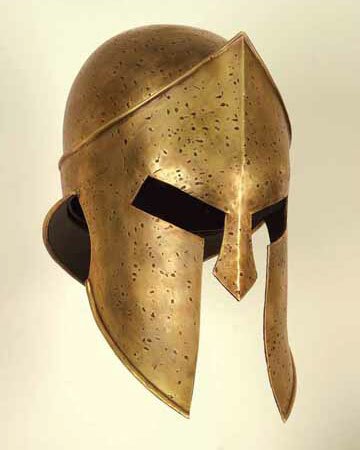 300 Spartan - Hełm Spartański