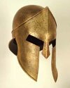 300 Spartan - Hełm Spartański