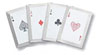 ``4 of a Kind`` - SS card throwers