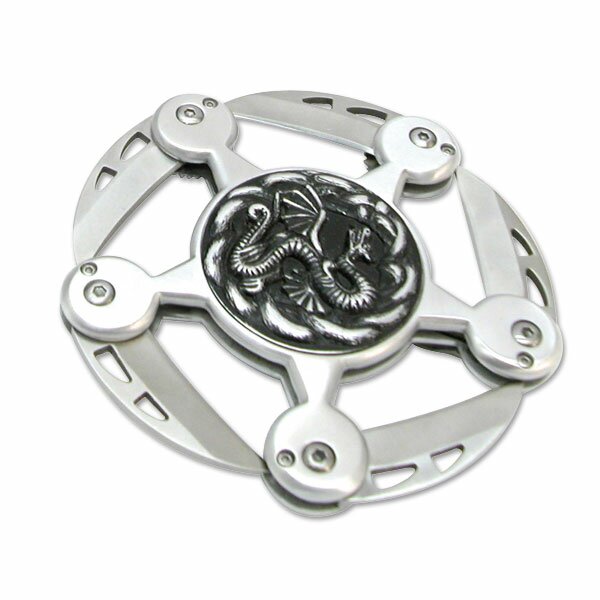 5 Blades Dragon`s Fury