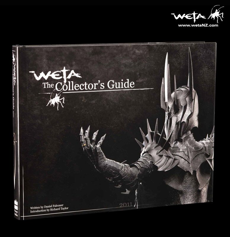 Album WETA The Collectors Guide
