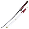 Anime Samurai Katana Namazuo Toushirou Katsugeki Touken Ranbu - JLZS636