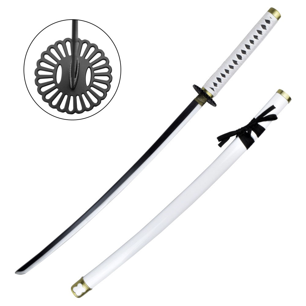 Anime Samurai Katana Souji Okita (Hakuoki)