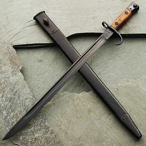 Bagnet 1907 Bayonet