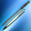 Bagnet 98 Butcher Blade Bayonet