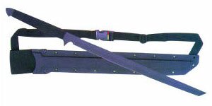 Black Ronin Ninja Sword Black Ronin Ninja Sword
