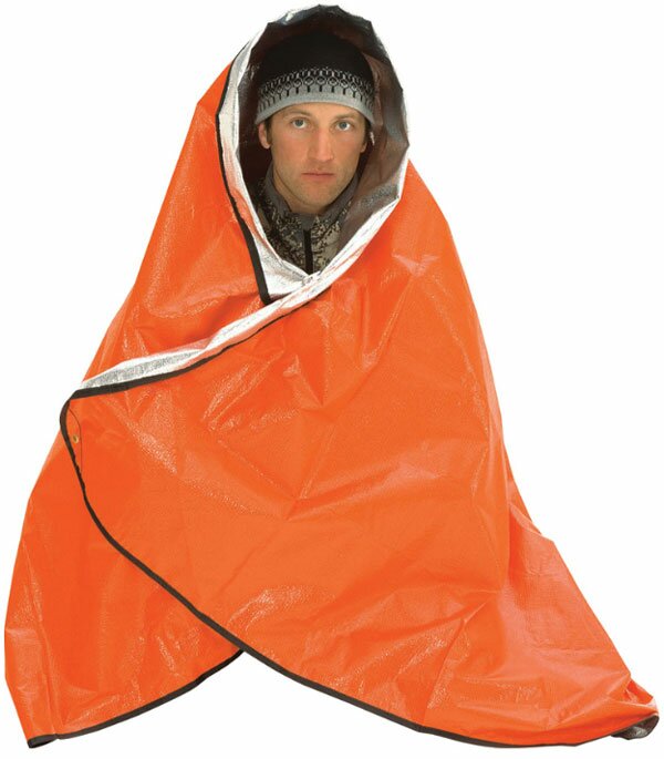 Blankiet Survivalowy - SOL Sport Utility Blanket