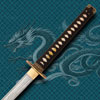 Bushido Nami Katana Windlass - 501871