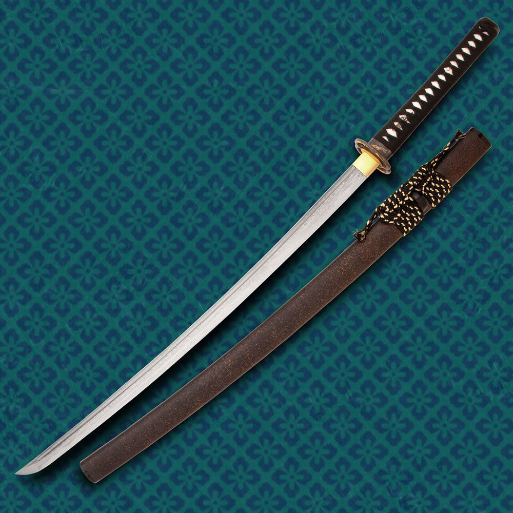 Bushido Tonbo Katana Windlass