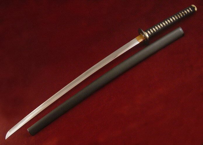 Citadel Katana Battodo