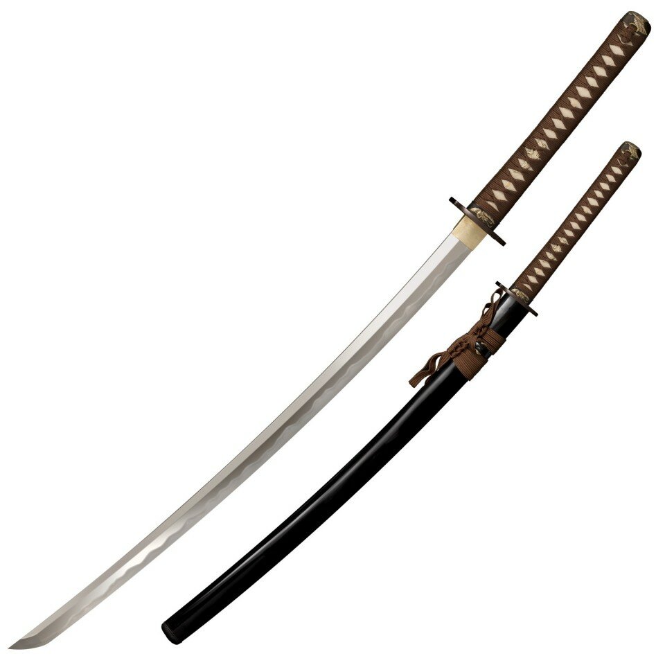 Cold Steel Mizutori (Crane) Katana Sword Cold Steel Mizutori (Crane) Katana Sword