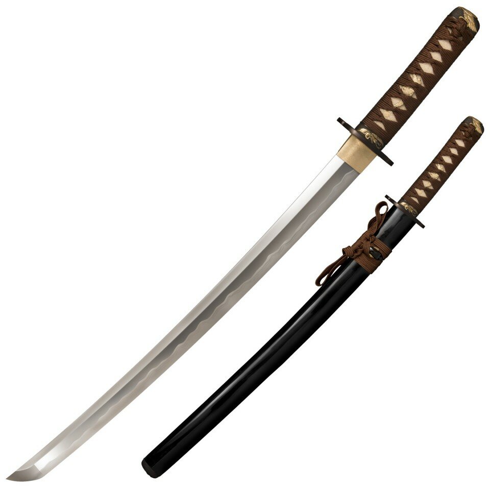 Cold Steel Mizutori (Crane) Wakizashi Cold Steel Mizutori (Crane) Wakizashi