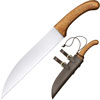 Cold Steel Woodsman's Sax