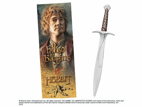 Długopis - Żądło z filmu Hobbit Noble Collection Długopis - Żądło z filmu Hobbit Noble Collection