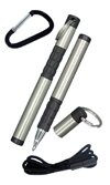 Długopis kosmiczny - Trekker Space Pen with Carabiner and Lanyard (725) Długopis kosmiczny - Trekker Space Pen with Carabiner and Lanyard (725)