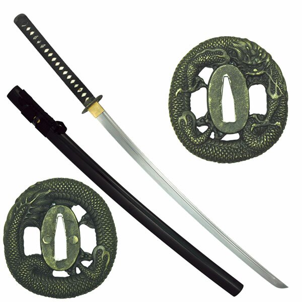 Dragon Katana Dragon Katana