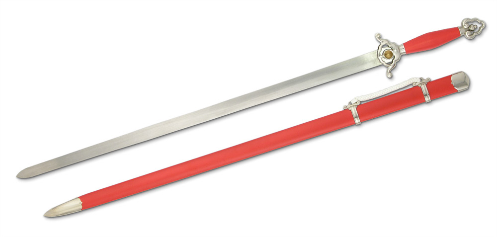 Elastyczny miecz do Wushu - Hanwei Flexible Tai Chi Sword Elastyczny miecz do Wushu - Hanwei Flexible Tai Chi Sword