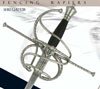 Fencing Rapier - Schlaeger Blade - SH1032B