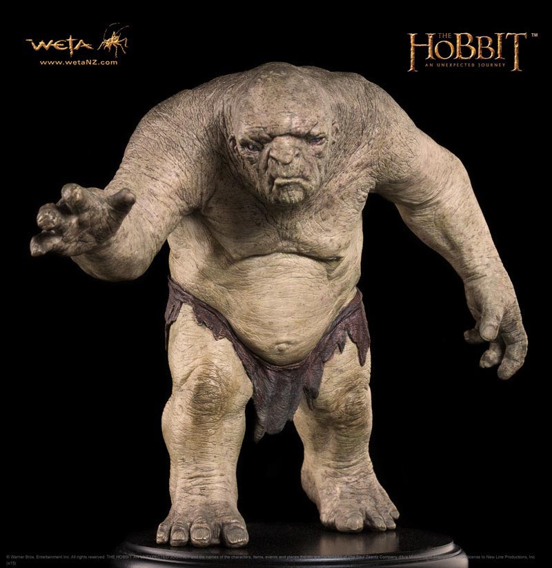 Figurka Hobbit - William the Troll - WETA Figurka Hobbit - William the Troll - WETA