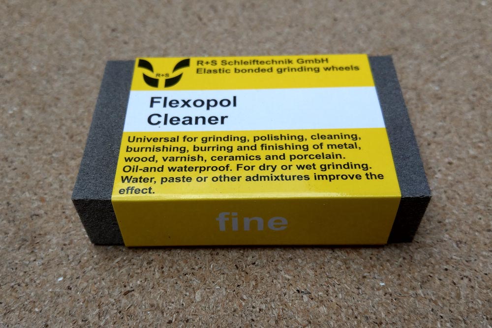 Flexopol Cleaner Fine - guma szlifierska