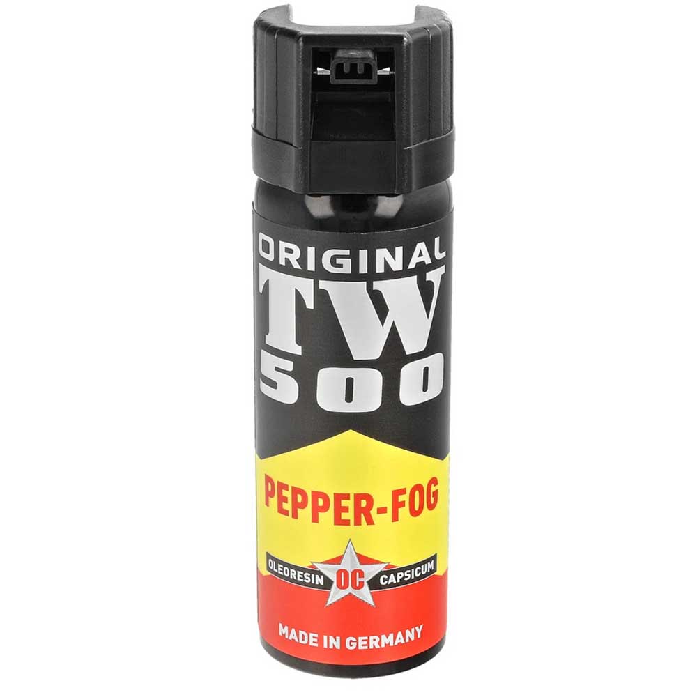 Gaz pieprzowy Hoernecke TW 500 Pepper-Fog 63 ml - stożek