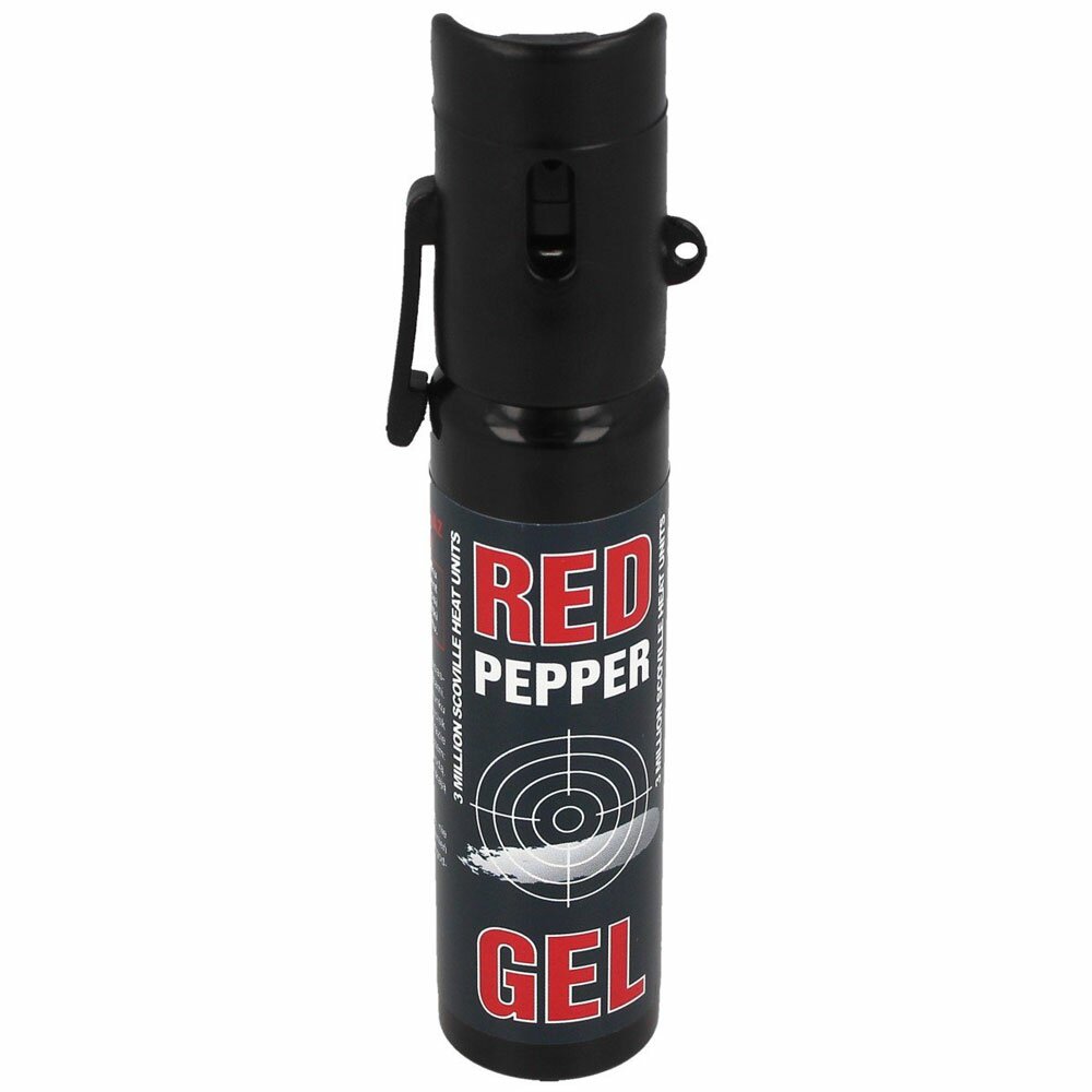 Gaz pieprzowy Sharg Graphite Gel 3mln SHU 25ml Cone Gaz pieprzowy Sharg Graphite Gel 3mln SHU 25ml Cone