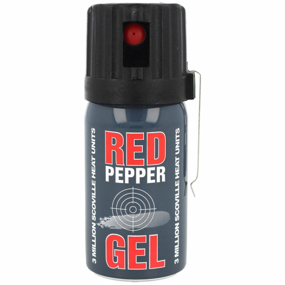 Gaz pieprzowy Sharg Graphite Gel 3mln SHU 40ml Stream
