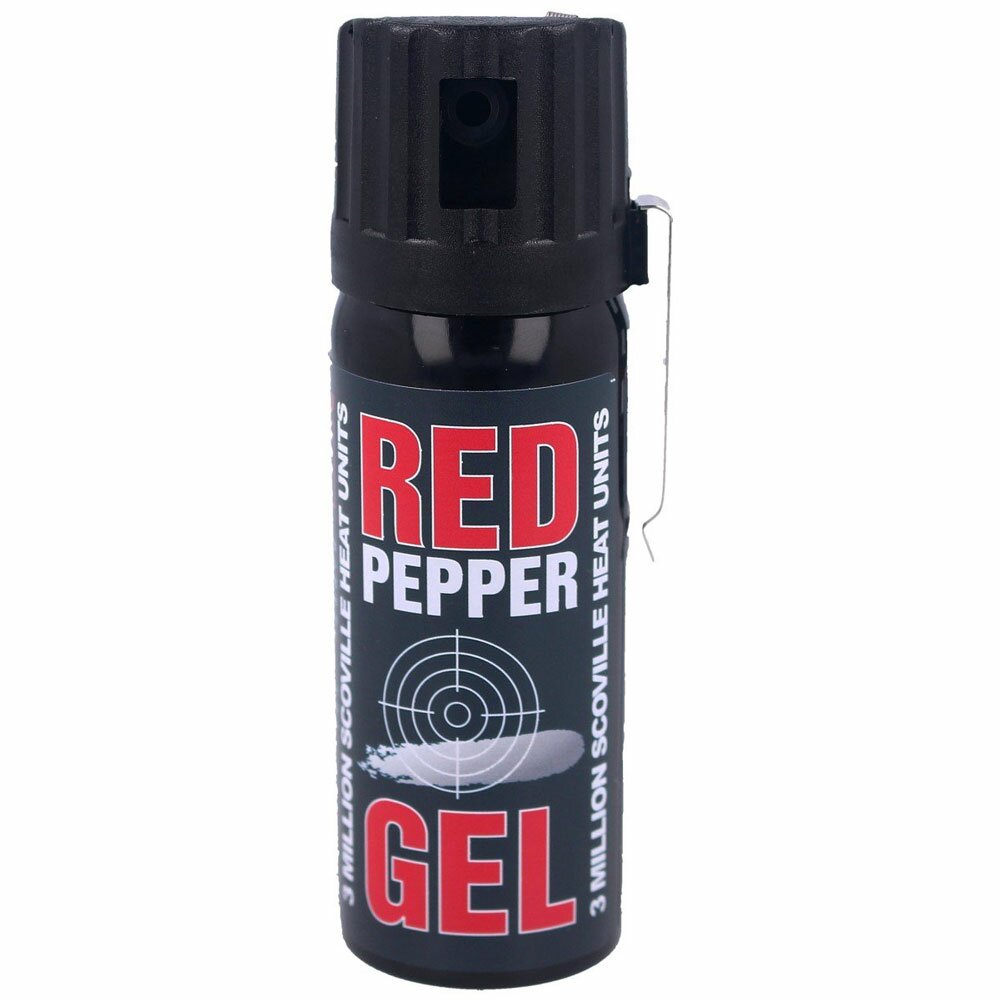 Gaz pieprzowy Sharg Graphite Gel 3mln SHU 50ml Cone