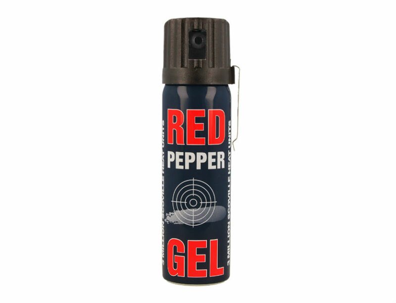 Gaz pieprzowy Sharg Graphite Gel 63ml stożek