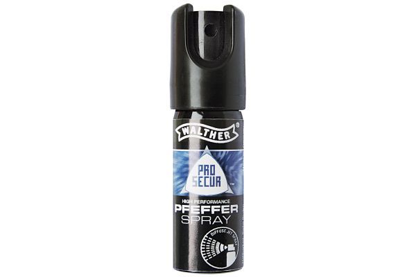 Gaz pieprzowy Walther Pro Secur 16 ml.