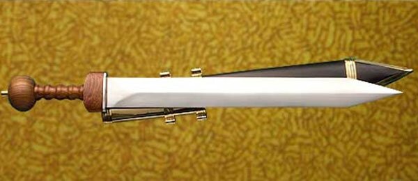 Gladius - Wzór Pompejański Gladius - Wzór Pompejański