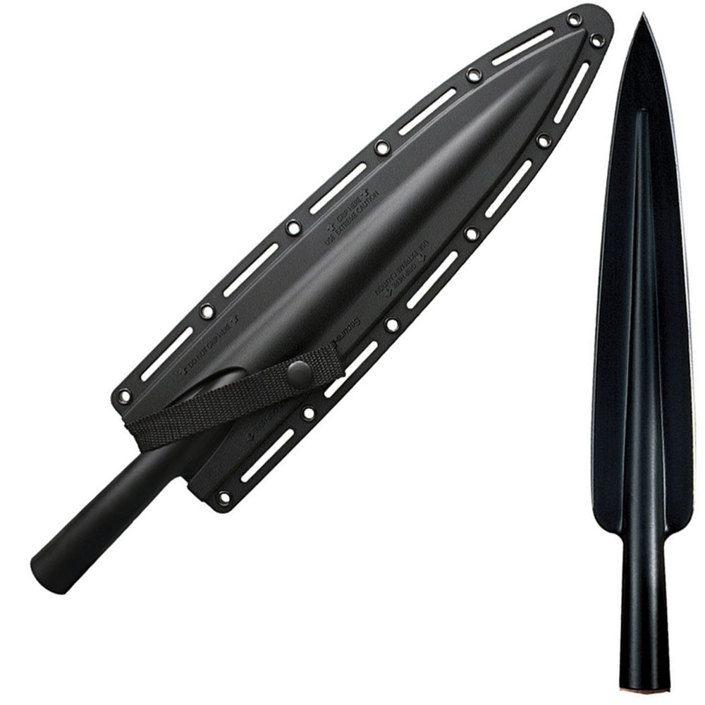 Grot Włóczni Cold Steel Assegai Spear Head Only With Sheath