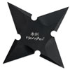 Gwiazdka Honshu Sleek Black Throwing Star - UC3178