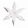Gwiazdka Ninja Throwing Star 6Pt SS 4`` w/pouch - 90-16
