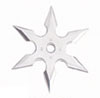 Gwiazdka Ninja Throwing Star 6Pt SS 4`` w/pouch