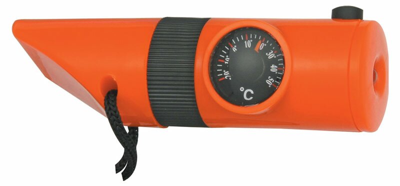 Gwizdek survivalowy Explorer Five-in-one Gwizdek survivalowy Explorer Five-in-one