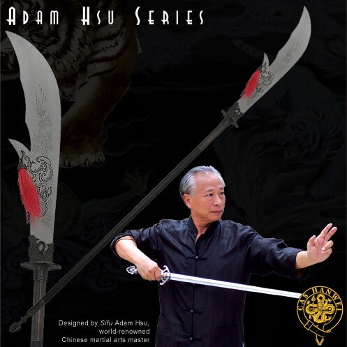 Halabarda Hanwei Hsu Quandao Halabarda Hanwei Hsu Quandao