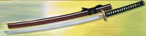 Handmade Katana with Blood Groove Handmade Katana with Blood Groove
