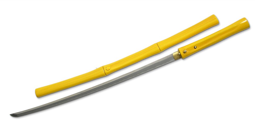 Hanwei Bamboo Stick Katana Hanwei Bamboo Stick Katana