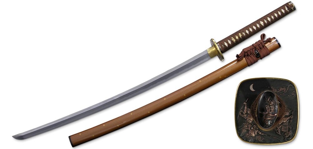 Hanwei Bushido Katana Hanwei Bushido Katana