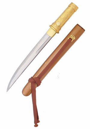 Hanwei Bushido Tanto Hanwei Bushido Tanto