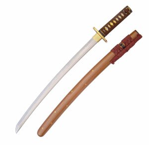Hanwei Bushido Wakizashi Hanwei Bushido Wakizashi