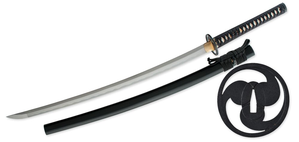 Hanwei Great Wave - Tsunami Katana Hanwei Great Wave - Tsunami Katana