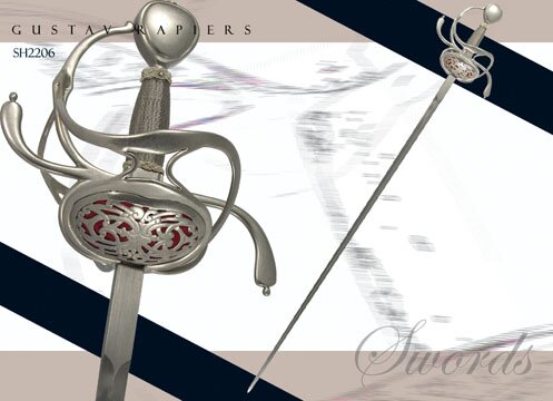 Hanwei Gustav Rapier Hanwei Gustav Rapier