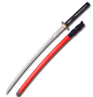 Hanwei Kami Katana