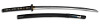 Hanwei Lion Dog Katana