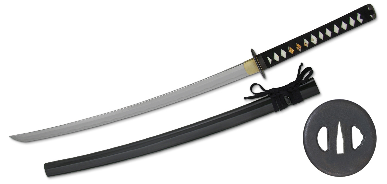 Hanwei Practical Elite Katana - 27 cali Hanwei Practical Elite Katana - 27 cali
