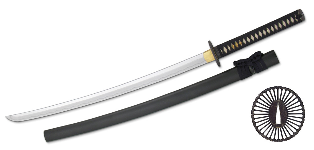 Hanwei Practical Plus Elite Katana - 28 cali Hanwei Practical Plus Elite Katana - 28 cali