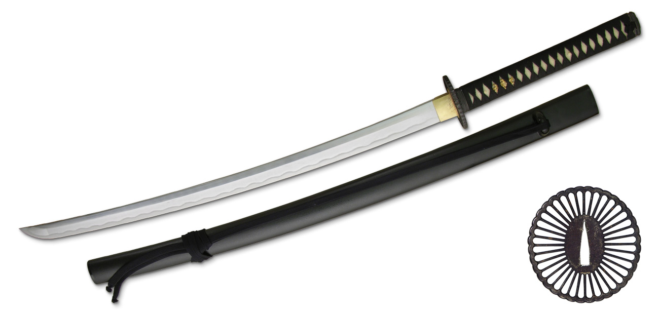 Hanwei Practical Plus XL Katana - 28,5 cali Hanwei Practical Plus XL Katana - 28,5 cali