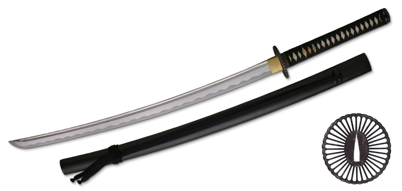 Hanwei Practical Plus XL Light Katana - 28,5 cali Hanwei Practical Plus XL Light Katana - 28,5 cali